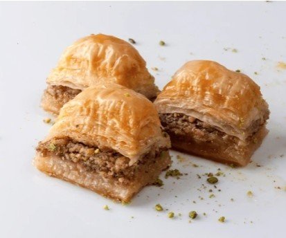 2000 Gr Cevizli Baklava - Kalite ve Tazelik
