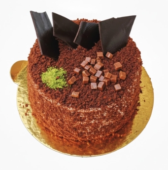 6-9 Kişilik Çikolatalı Özel Seri Günlük