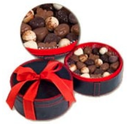 750 Gr Özel Tasarım El Yapımı Karışık Çikolata