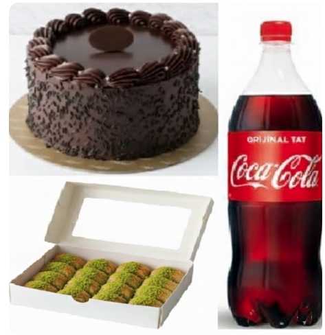 Avantajlı Fiyatlı 6-9 Kişilik Fıstıklı Menü