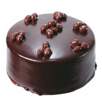 Butik Lezzet Serisi 6-9 Kişilik Çikolatalı Pasta