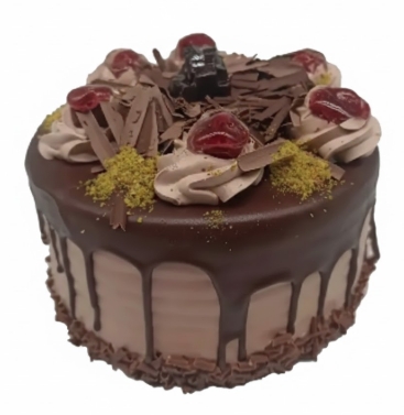 Damak Çatlatan Yoğun Kakao Aromalı Günlük Pasta