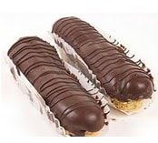 Doğal Malzemeli 2 Kg Çikolatalı EK Pasta