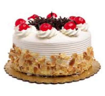 Mutluluk Veren Tat 6-9 Kişilik Gurme Meyveli Pasta