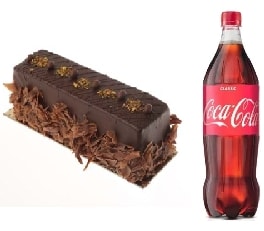 Nemli Yaş Pasta Dokusu 4-6 Kişilik Baton Pasta