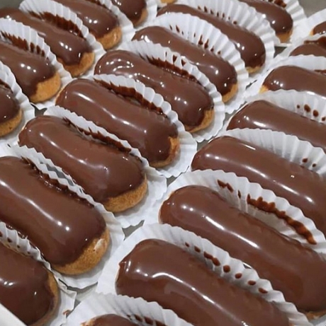 Özel Ambalajlı 3 Kg Ekler Pasta