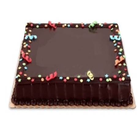 Özel Anlar İçin 15 Kişilik Çikolatalı Pasta