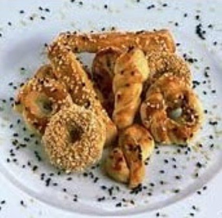 Özel Yapım Lezzet 3 Kg Tuzlu Pasta