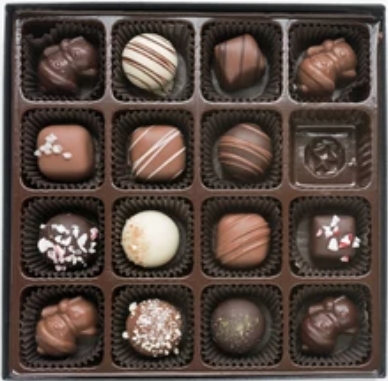 Tatlı Anlara Dokunuş 250 Gr Special Çikolata